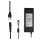 Ultimate 8-Band Wireless Signal Jammer Terminator for Mobile Phone, WiFi Bluetooth, UHF, VHF, GPS, LoJack 60M