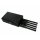 5 Antenna Portable 3G Mobile Phone Jammer + UHF Jammer + Wifi Blocker with Cooling Fan 20M