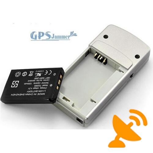Mini GPS Cell Phone Jammer 10M - Click Image to Close