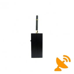 Covert Portable GPS Signal Jammer 10M