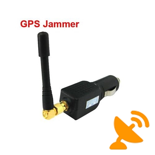 Mini GPS Signal Jammer for Car 10M - Click Image to Close