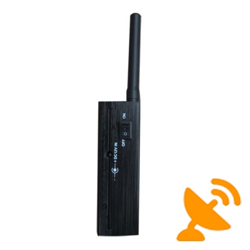 High Power GPS + Cell Phone Jammer 15M - Click Image to Close