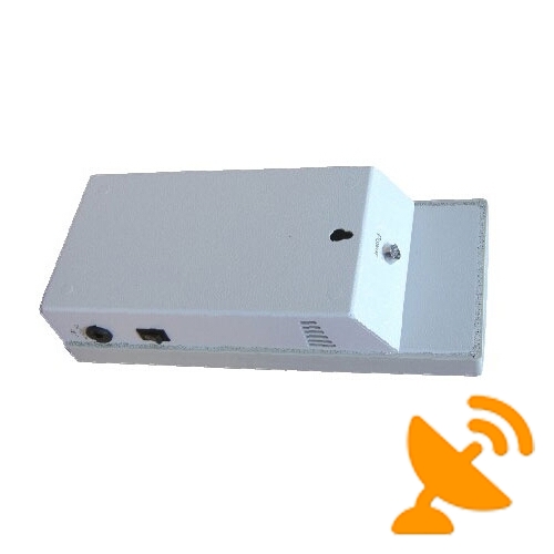 Handle Cellular Wifi Jammer 30M - Click Image to Close