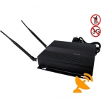 Wireless Video + Wifi + Bluetooth Jammer 20 M