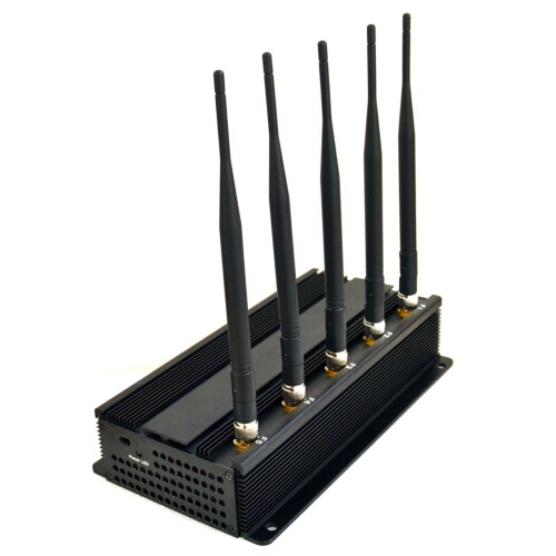 All GPS Signal Jammer - GPSL1 L2 L3 L4 L5 Signal Jammer 40M