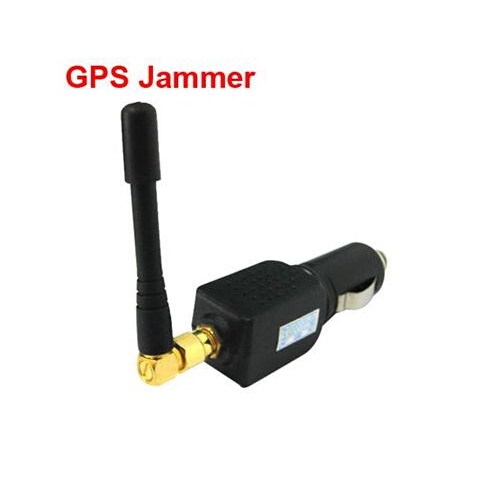 Mini GPS Signal Jammer for Car 1OM