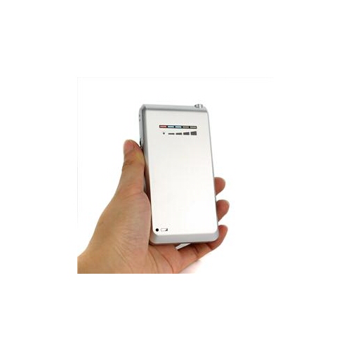 Cellphone Style GPS Signal Blocker & Cell Phone Jammer 10M