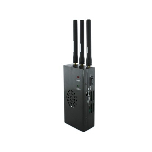 GPS L1 + Cell Phone Jammer 15M
