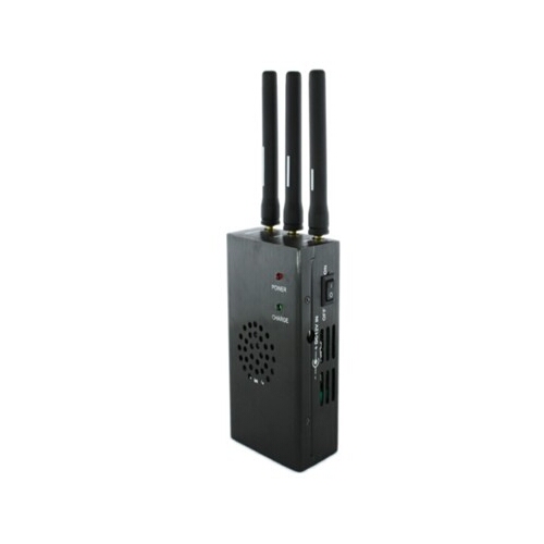 High Power GPS + Cell Phone Jammer 15M