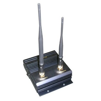 Dual Band GPS & GLONASS L1 & L2 Jammer 25M