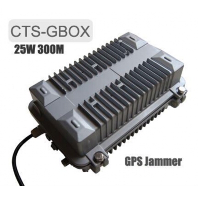 High Power GPS Jammer Blocker 300M