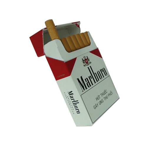 Mini Marlboro Cigarette Pack Mobile Phone Signal Jammer 10M