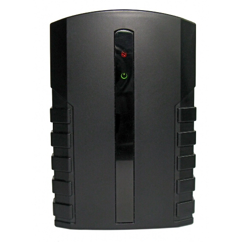 Portable Cell Phone + Wifi + Bluetooth Jammer 20M