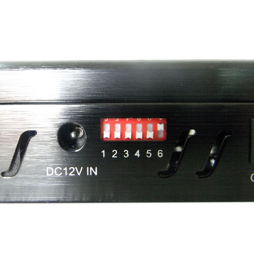 TRC-3 Universal All Remote Controls 315 / 433 / 868MHz Jammer 20M