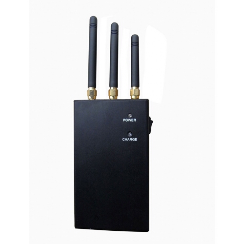 High Power Mobile Phone Portable Jammer 20M