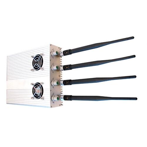 UV30 CCTV cameras,RFID, UHF / VHF Jammer 30M