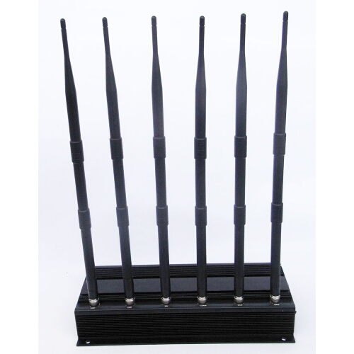 15W High Power Mobile Phone + Wifi + UHF Jammer 40M