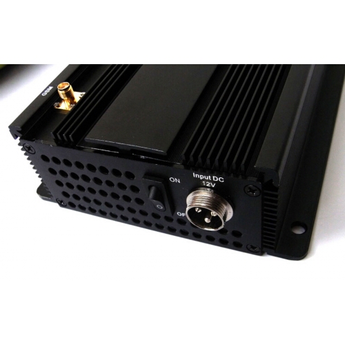 315MHz/433MHz & Cell Phone Jammer 40M