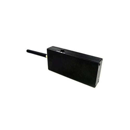 Covert Portable GPS Signal Jammer 10M