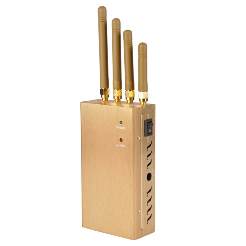 Cell Phone + GPS L1 Signal Blocker Jammer(Brouilleur Gsm GPS) 15M