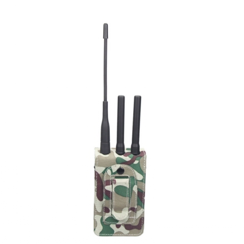 4G + Lojack + XM Radio Signal Jammer Blocker 15M