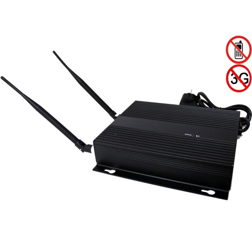 Wireless Video + Wifi + Bluetooth Jammer 20 M