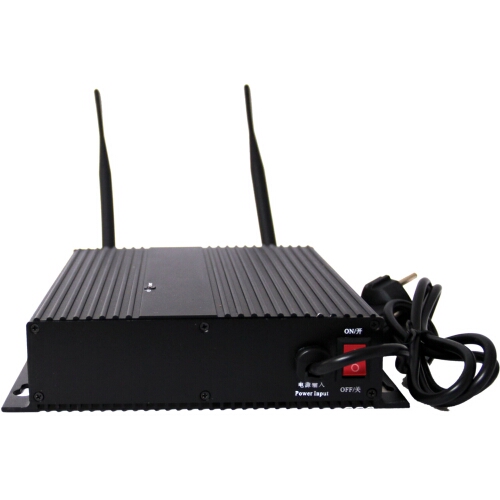 Wireless Video + Wifi + Bluetooth Jammer 20 M